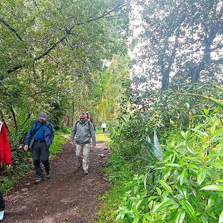 Pousada Villa Huaripampa ハウハ エクステリア 写真