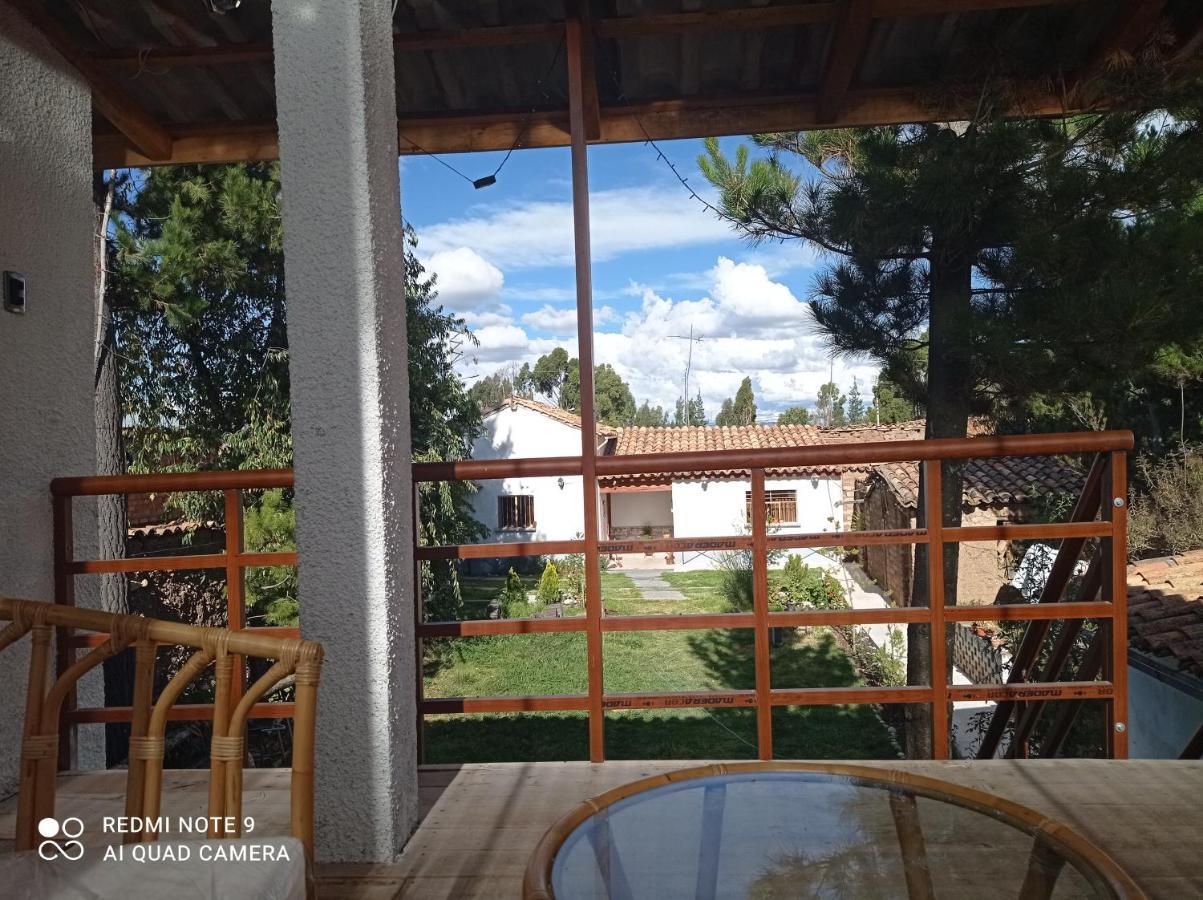 Pousada Villa Huaripampa ハウハ エクステリア 写真