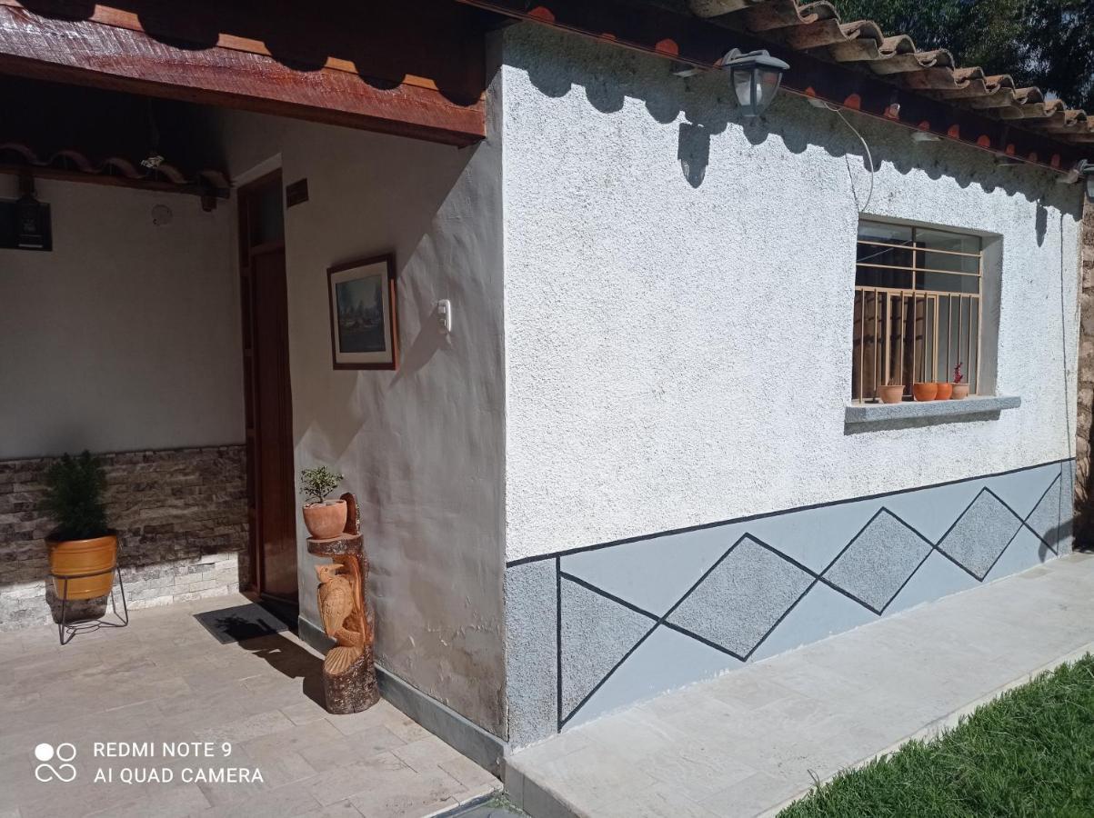 Pousada Villa Huaripampa ハウハ エクステリア 写真
