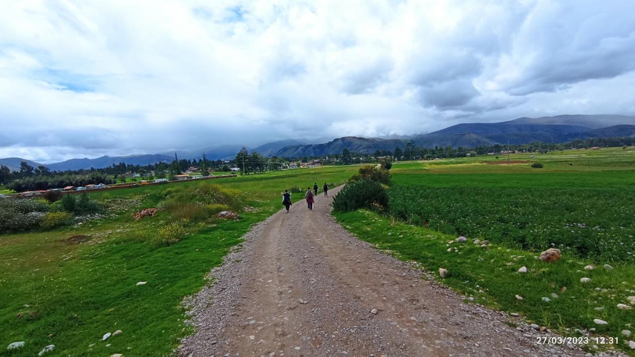 Pousada Villa Huaripampa ハウハ エクステリア 写真