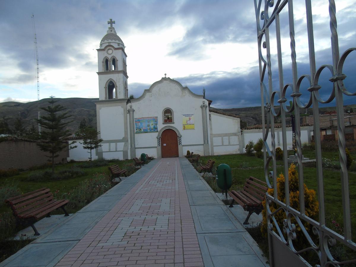 Pousada Villa Huaripampa ハウハ エクステリア 写真