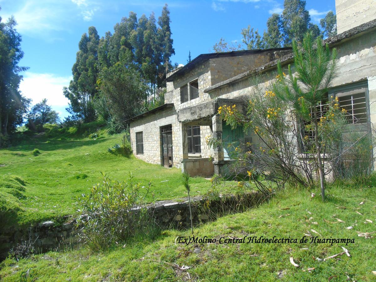 Pousada Villa Huaripampa ハウハ エクステリア 写真