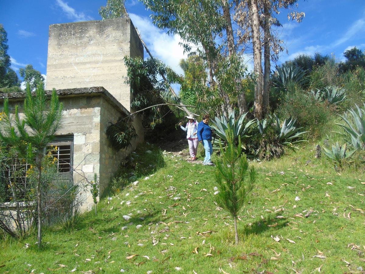 Pousada Villa Huaripampa ハウハ エクステリア 写真