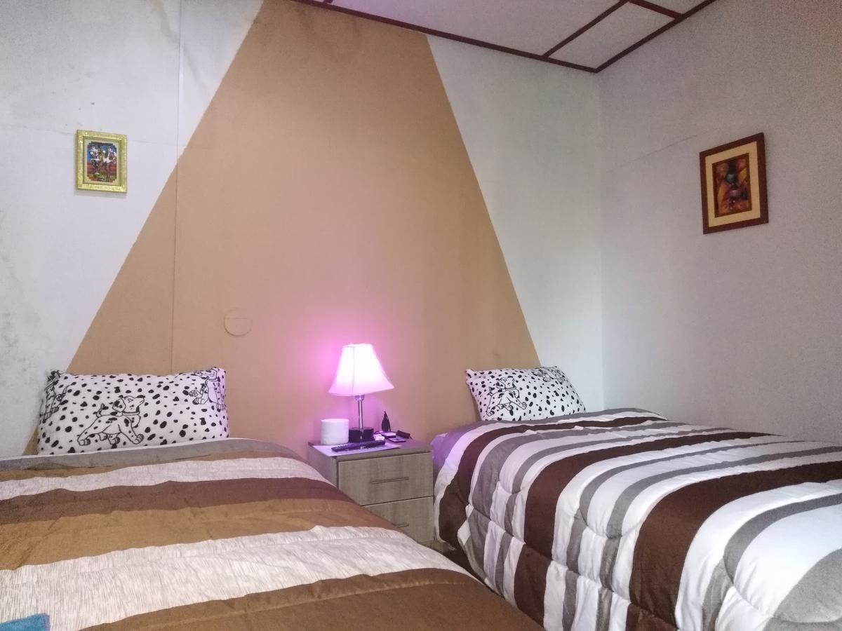 Pousada Villa Huaripampa ハウハ エクステリア 写真