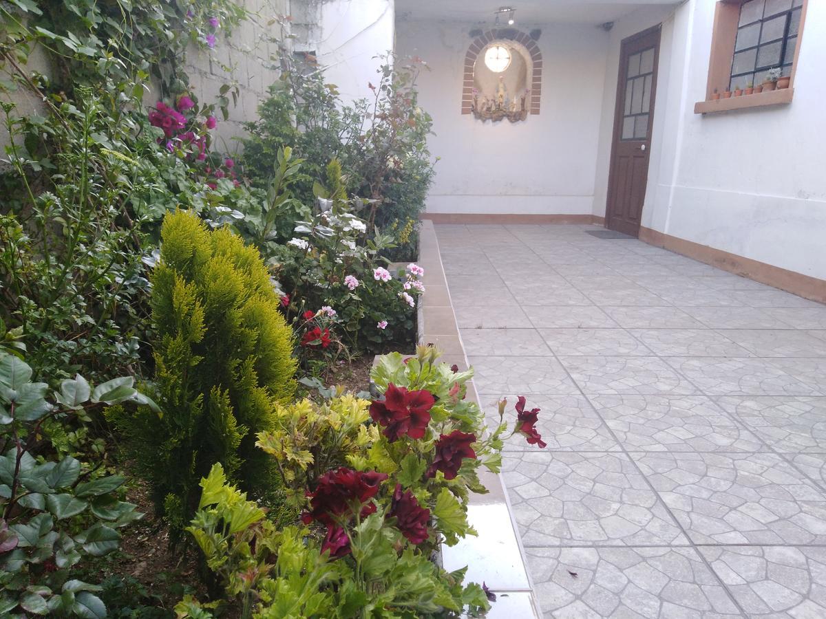 Pousada Villa Huaripampa ハウハ エクステリア 写真