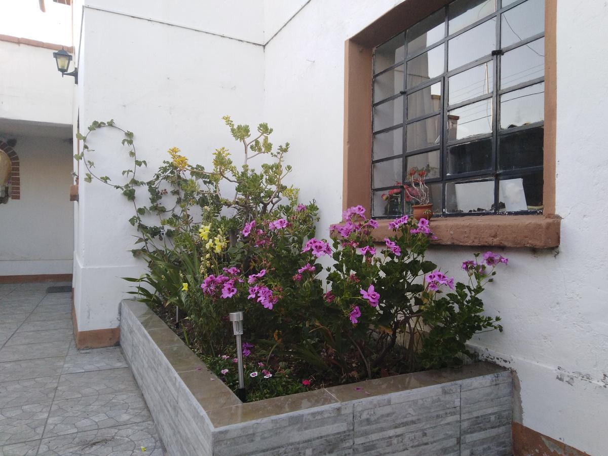 Pousada Villa Huaripampa ハウハ エクステリア 写真