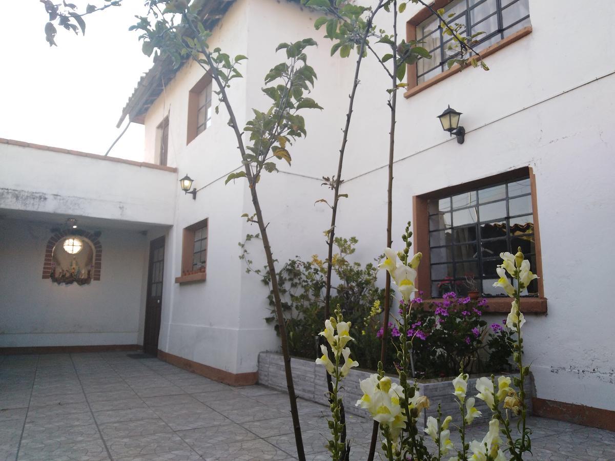 Pousada Villa Huaripampa ハウハ エクステリア 写真