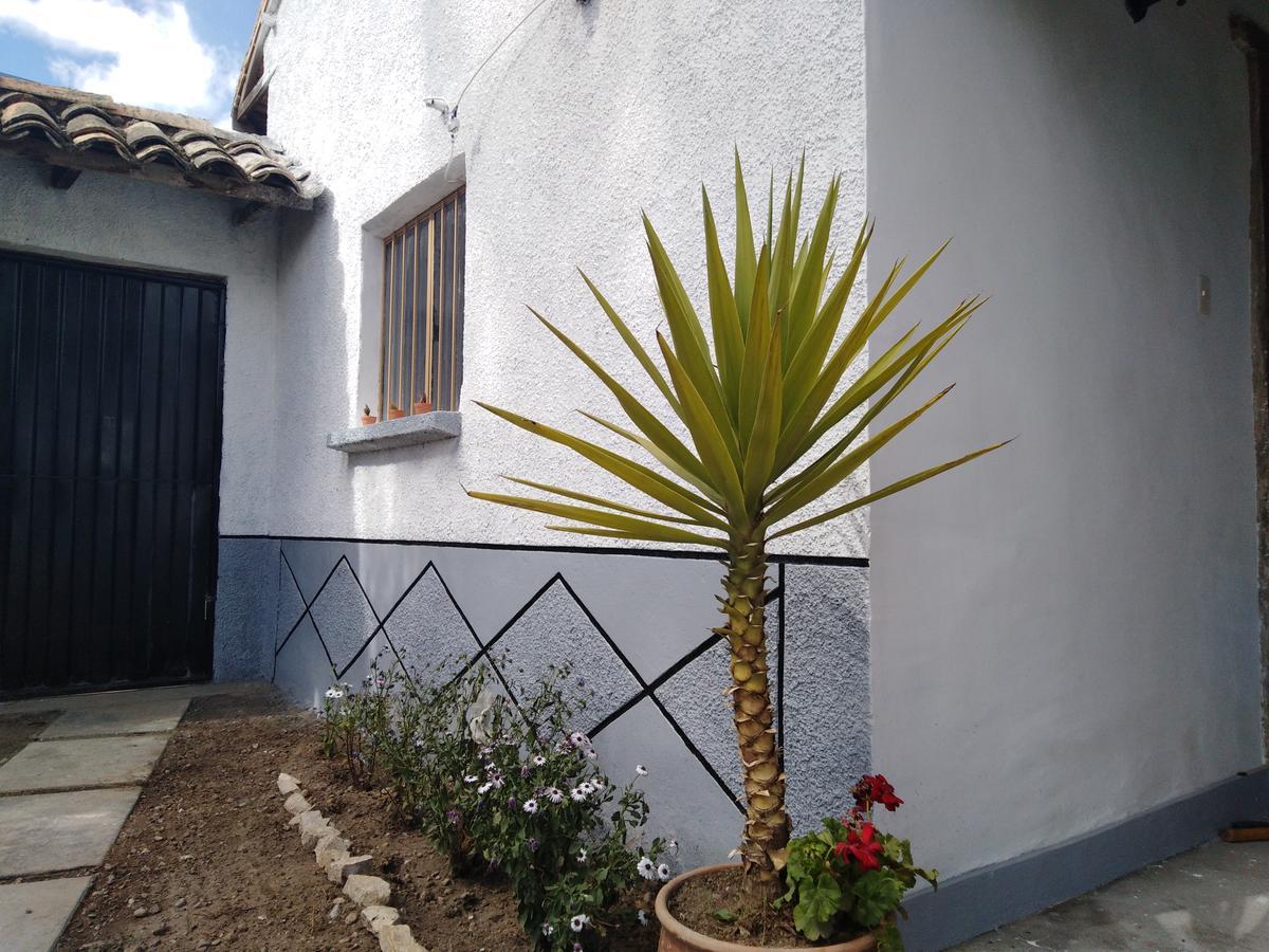 Pousada Villa Huaripampa ハウハ エクステリア 写真