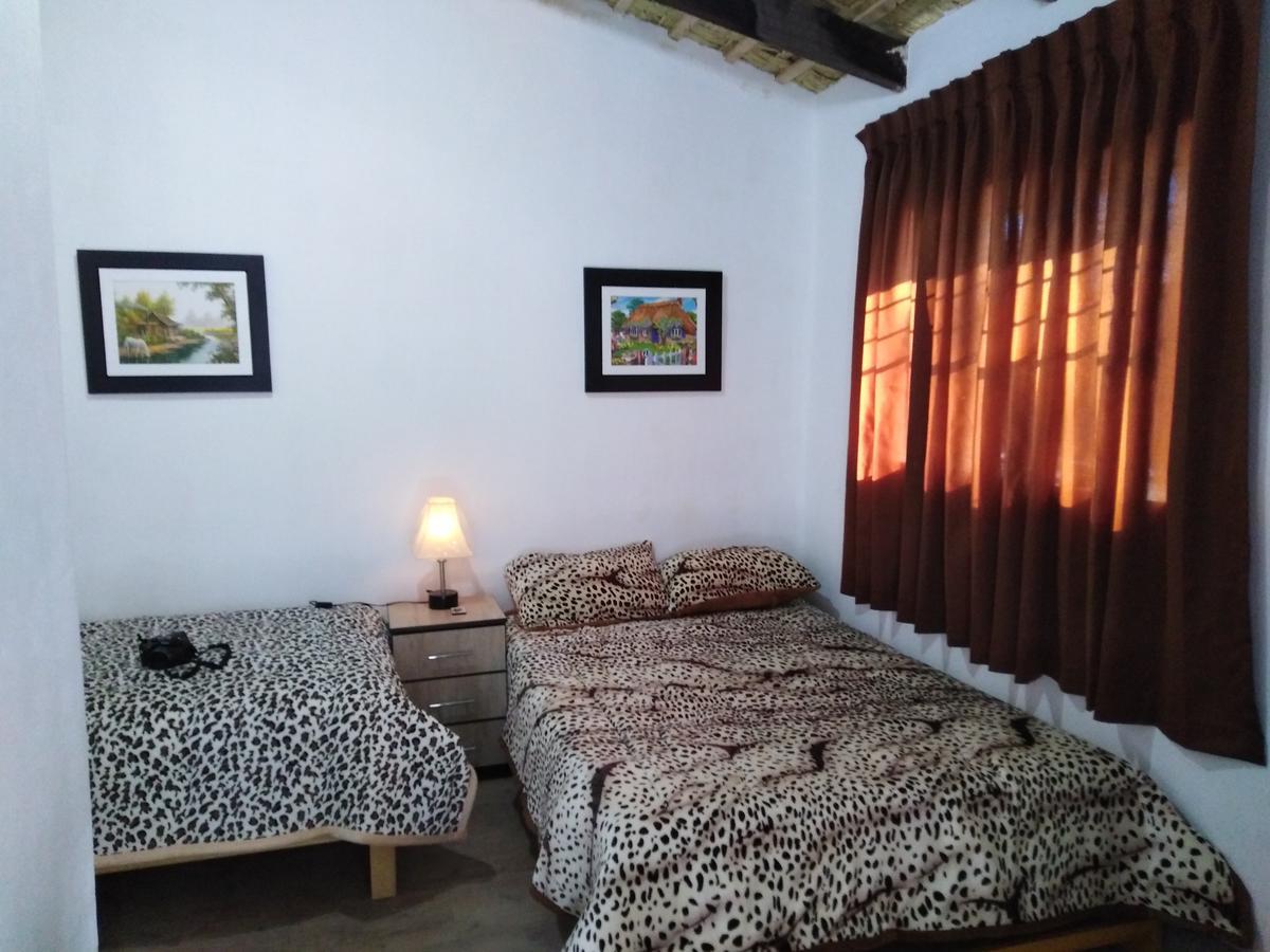 Pousada Villa Huaripampa ハウハ エクステリア 写真
