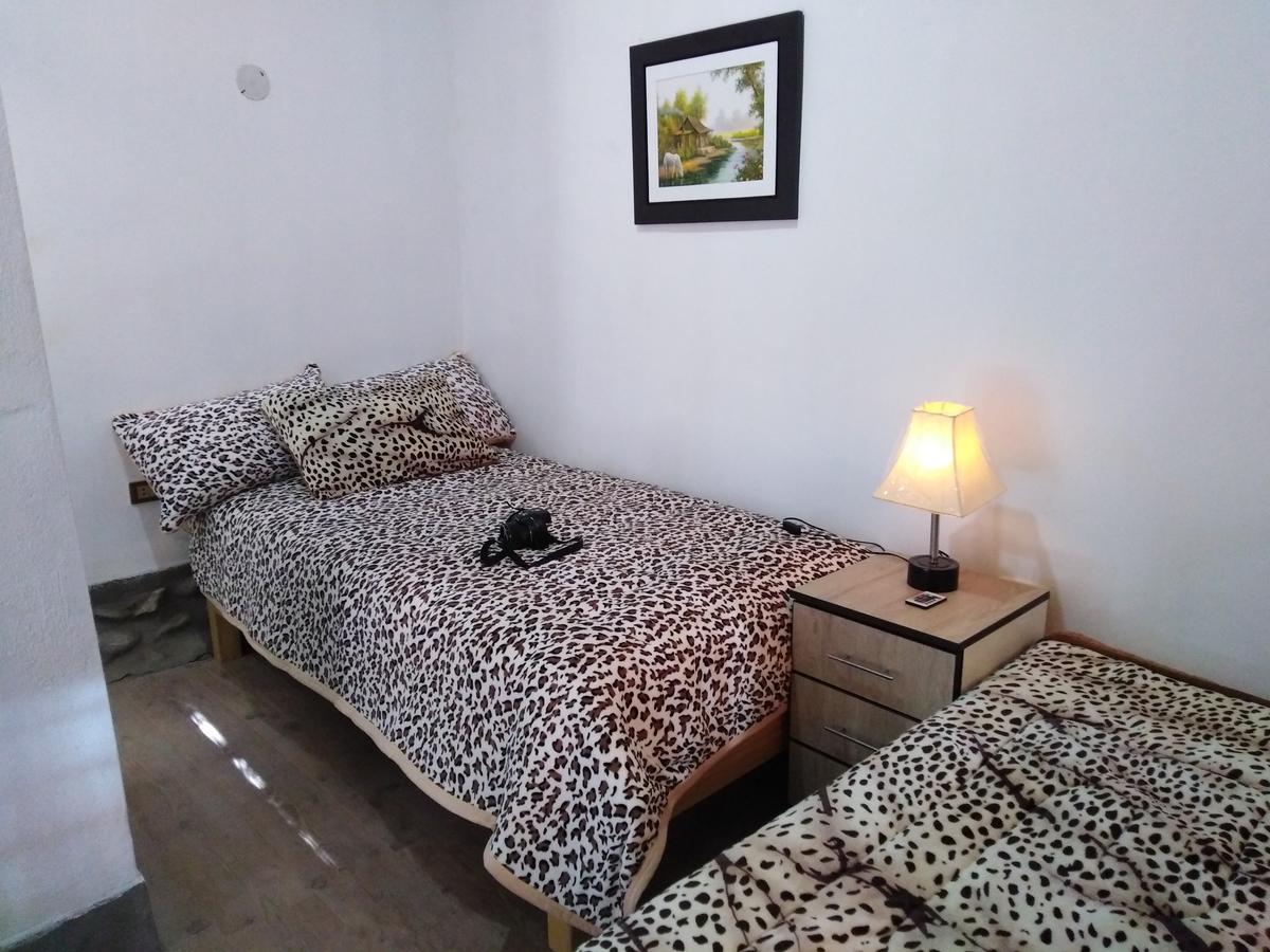 Pousada Villa Huaripampa ハウハ エクステリア 写真