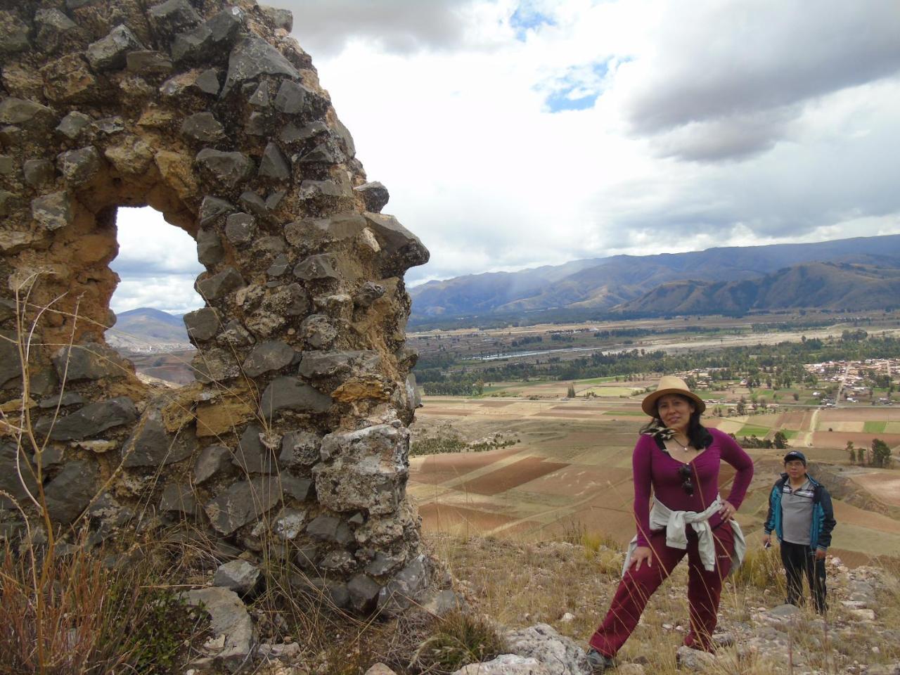 Pousada Villa Huaripampa ハウハ エクステリア 写真