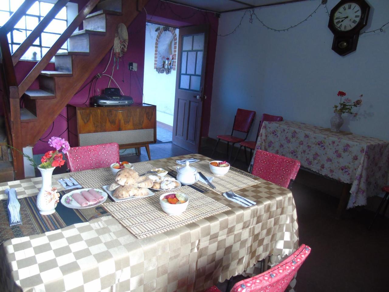 Pousada Villa Huaripampa ハウハ エクステリア 写真