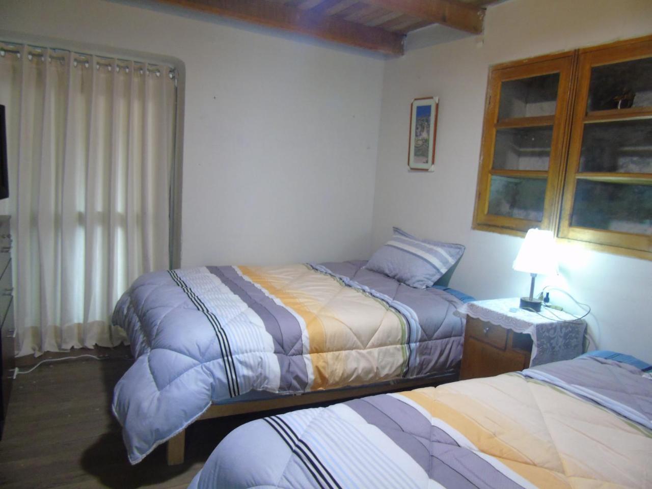 Pousada Villa Huaripampa ハウハ エクステリア 写真