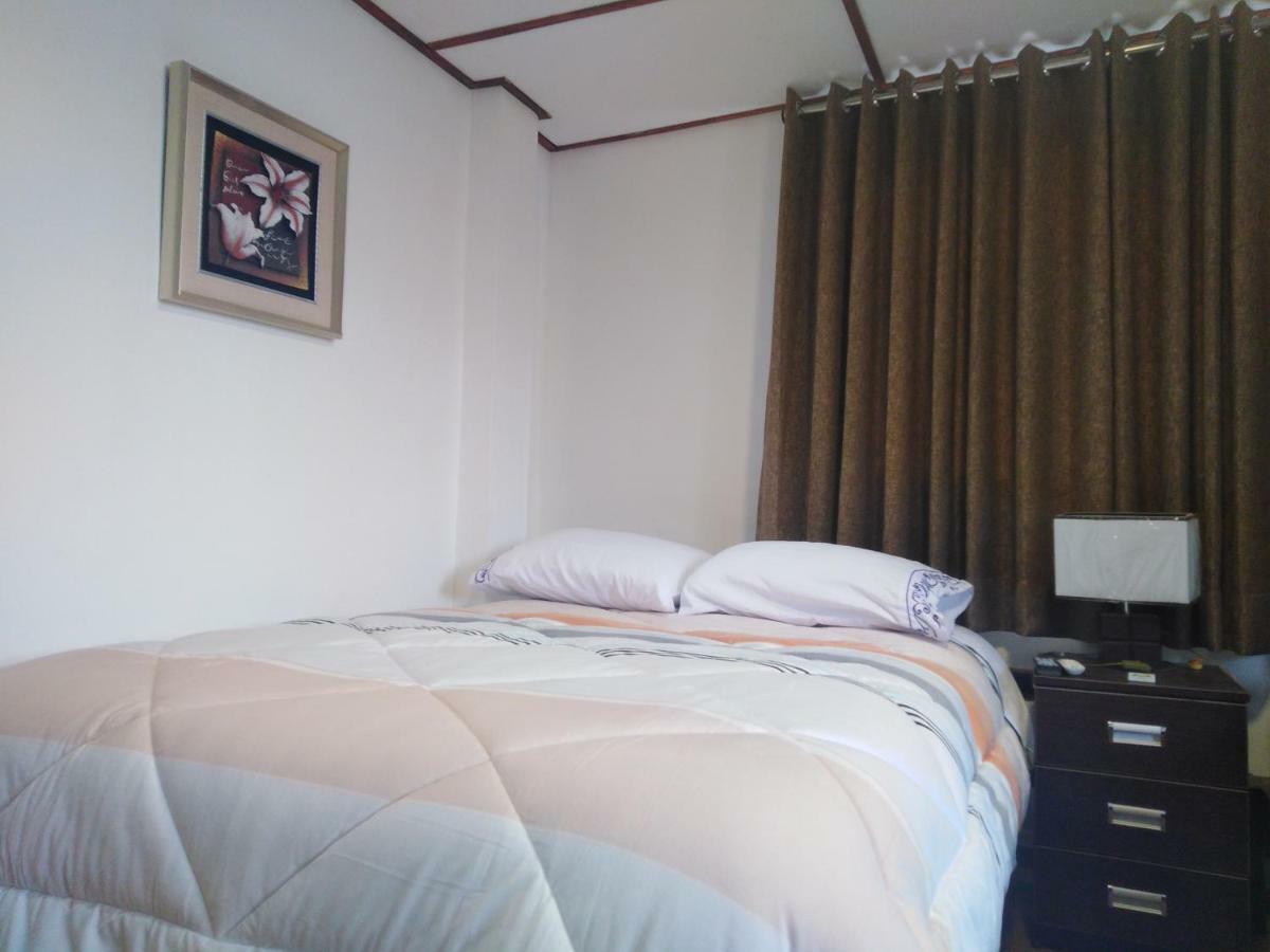 Pousada Villa Huaripampa ハウハ エクステリア 写真